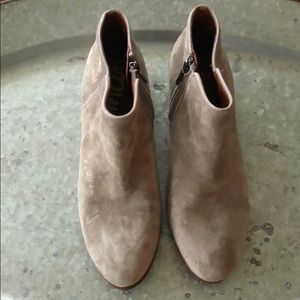 Sam Edelman. Petty Ankle Bootie.